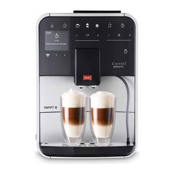 Melitta Caffeo Barista Siyah T Smart F83/1-101 Tam Otomatik Espresso Makinesi