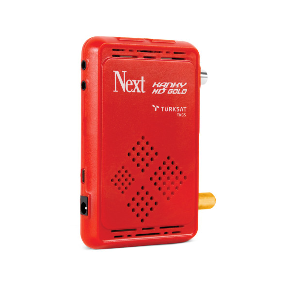 Next Kanky Gold Full HD Mini Uydu Alıcısı - 2