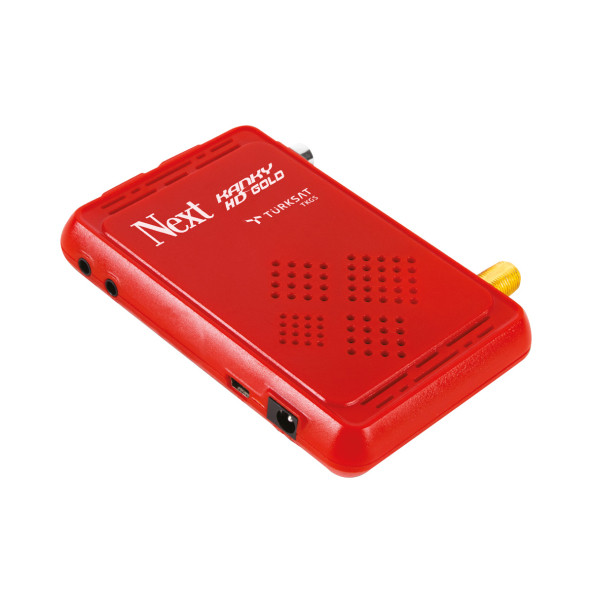 Next Kanky Gold Full HD Mini Uydu Alıcısı - 3