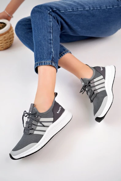 Unisex Yazlık Sneakers Spor Ayakkabı - 5