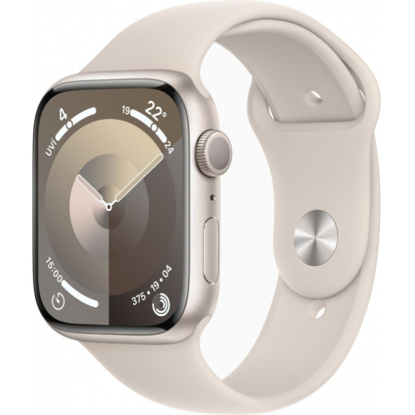 APPLE WATCH 9 45MM STARLİGHT TEŞHİR