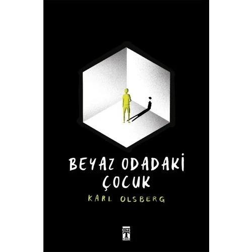 BEYAZ ODADAKİ ÇOCUK  KARL OLSBERG  TİMAŞ