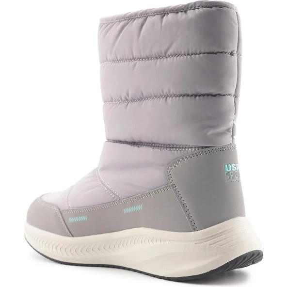 U.s Polo Assn. Vocal Water Resistant Kadın Outdor Kar Bot - 8