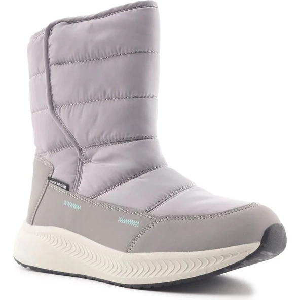 U.s Polo Assn. Vocal Water Resistant Kadın Outdor Kar Bot - 6