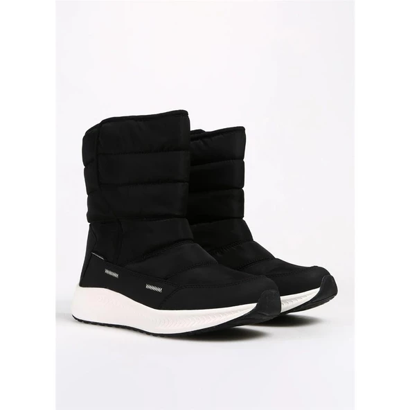 U.s Polo Assn. Vocal Water Resistant Kadın Outdor Kar Bot - 2