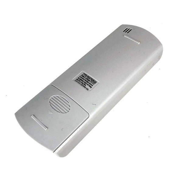 Bosch Climate 5000 RAC 5 3-2 IBW İle Uyumlu Klima Kumandası - 3