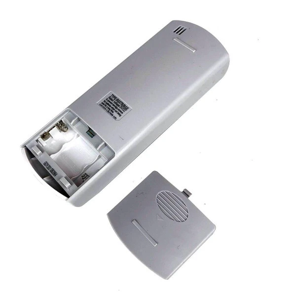 Bosch Climate 5000 RAC 5 3-2 IBW İle Uyumlu Klima Kumandası - 4