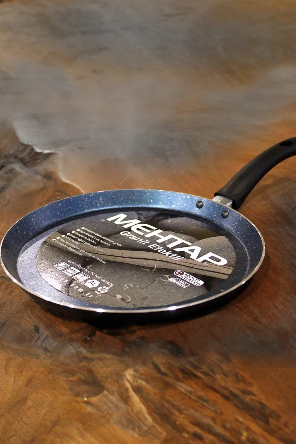 Mehtap 26 Cm Krep Tava