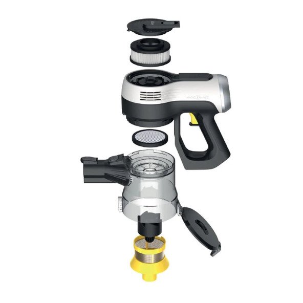 ARZUM AR4201 MAGİCLEON NEO JARZLI SÜPÜRGE - 3