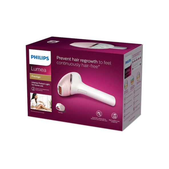Philips BRI950-00 Lumea Prestige IPL Lazer Epilasyon Aleti - 4