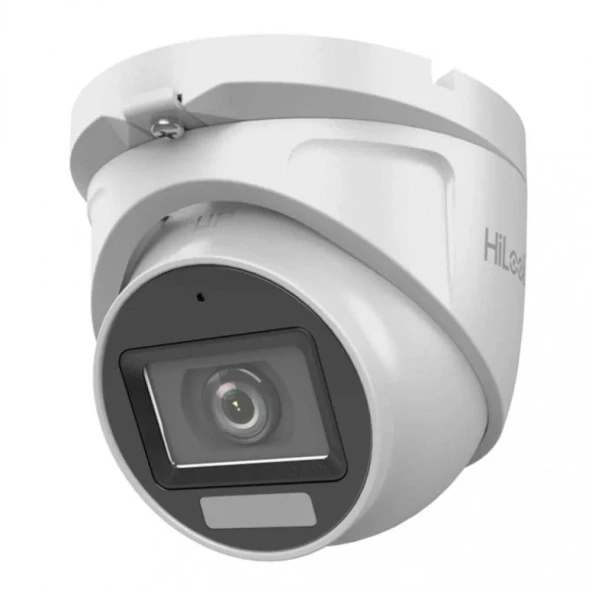 Hilook 2mp Dual Light 2.8mm Mini Dome Kamera Dual-Light