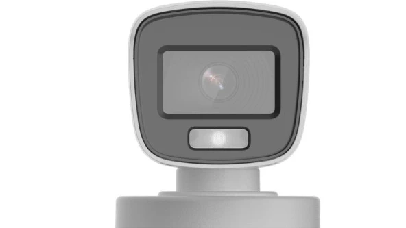 Hilook 2 MP 4mm Analog ColorVu Metal HD Bullet Kamera Bullet Güvenlik Kamerası - Resim 2