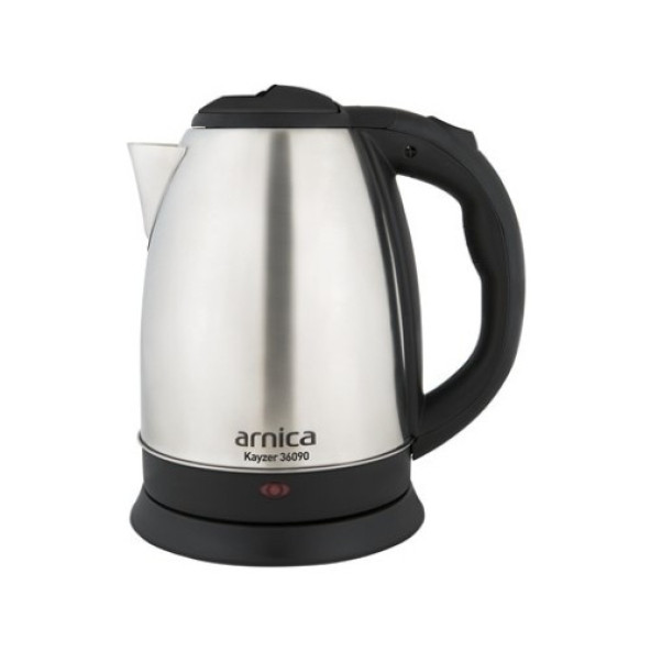 Arnica Kayzer IH-36090 1800 W 1.8 lt Çelik Kettle - 4