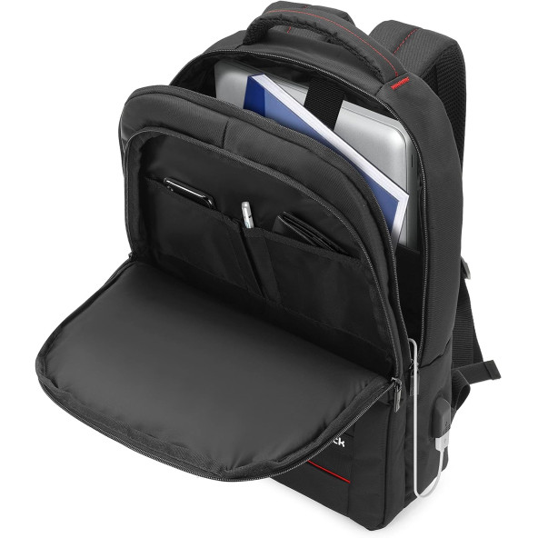 Mack Office MCC-006 15.6" Laptop Sırt Çantası - 5