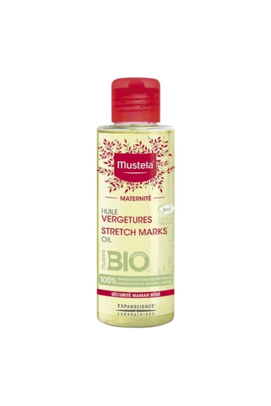 Boze Maternite Stretch Çatlak Öncesi Yağı 105 Ml - 1