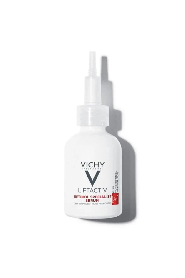 Vichy Liftactiv Retinol Specialist Derin Kırışıklık Karşıtı Serum 30ml