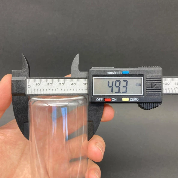 250 cc Pet Şişe - Beyaz Kapaklı - 250 ml Kapaklı Plastik Şişe  x 6 Adet - Resim 3