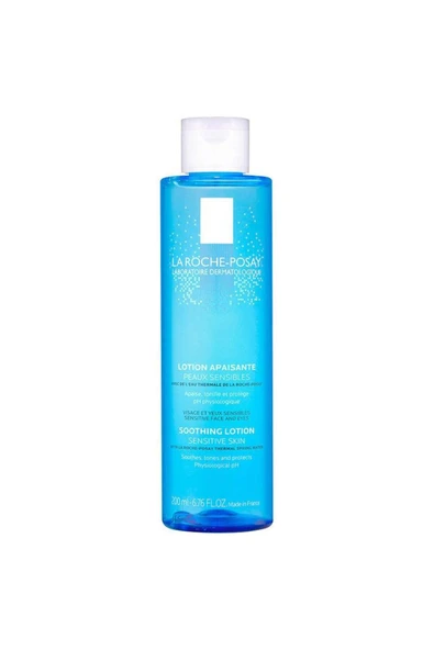 La Roche Posay Soothing Temizleyici Losyon 200 ml