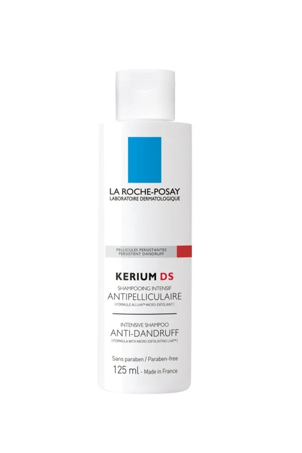 La Roche Posay Kerium Ds Şampuan 125Ml