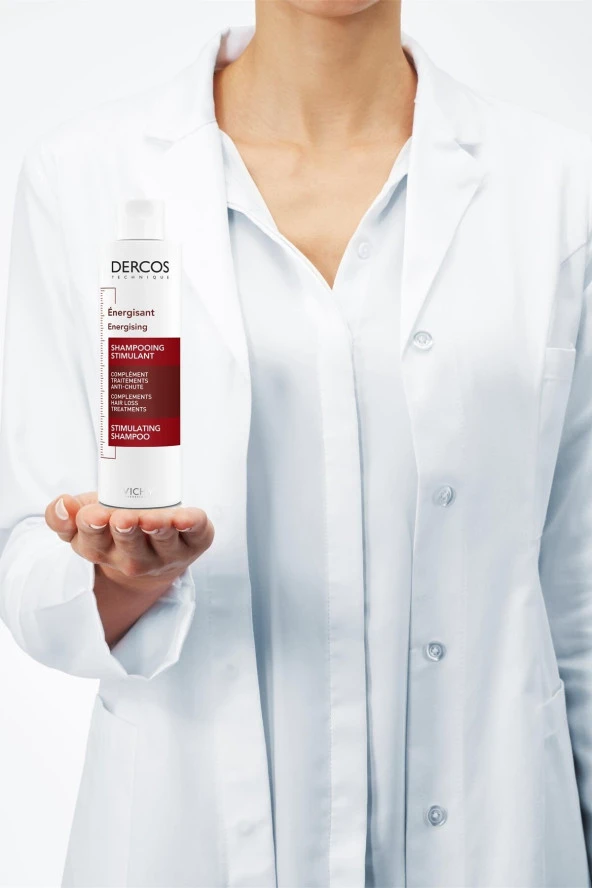 Vichy Dercos Energisant Saç Dökülmesi Karşıtı Şampuan 200 ml 3337871311292