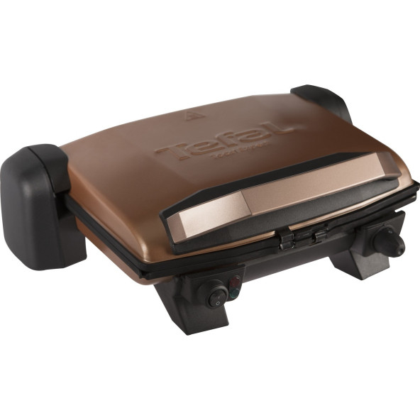 Tefal Toast Expert 1800 W Tost Makinesi - Karamel