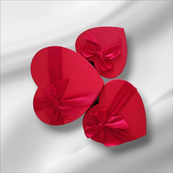 Kalpli Kutu 3'lü - 2