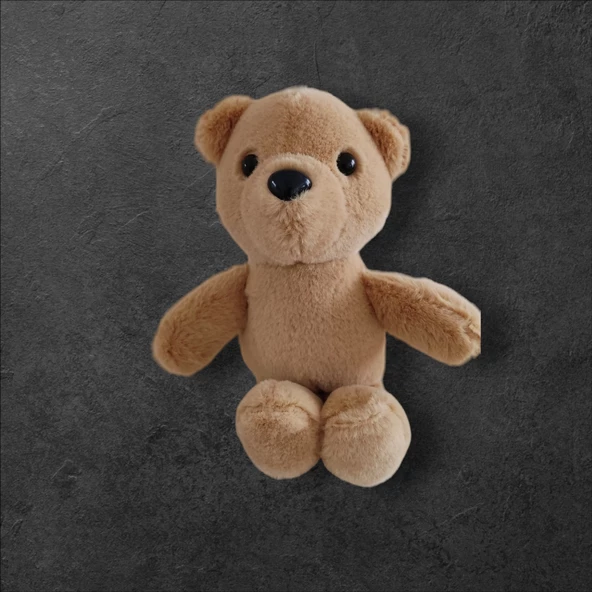 Sevimli Ayıcık Anahtarlık 15cm