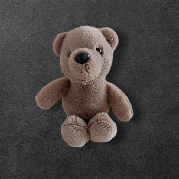 Sevimli Ayıcık Anahtarlık