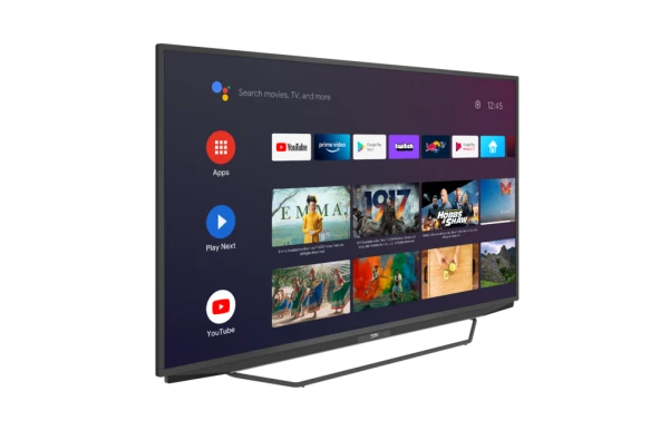 Beko Crystal Pro B50 B 880 B 4K Ultra HD 50'' 127 Ekran Uydu Alıcılı Android Smart LED TV - 2