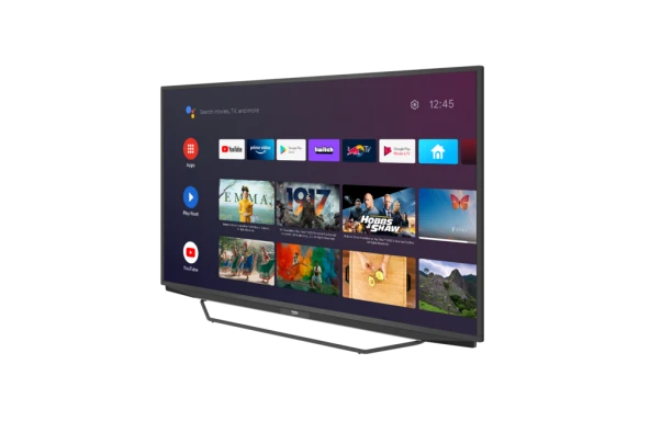 Beko Crystal Pro B50 B 880 B 4K Ultra HD 50'' 127 Ekran Uydu Alıcılı Android Smart LED TV - 3