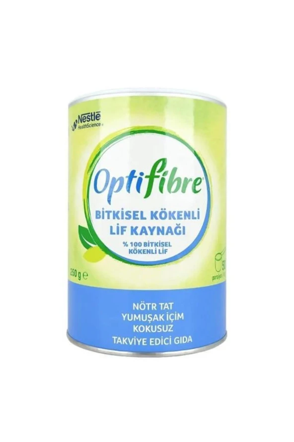 Opti Fibre Bitkisel Kökenli Lif Kaynağı 250 gr