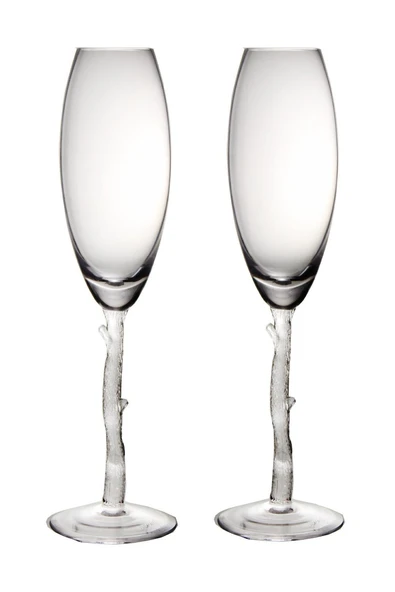 Paşabahçe Denizli Cam El İmalatı Kristal Dal Figürlü Şampanya Kadeh 2 Li 1027948 31579 200 cc ürün görseli