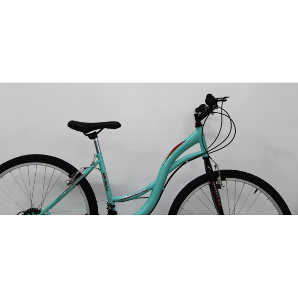 dorello alanya model 26 jant bisiklet yeşil biisklet - 2