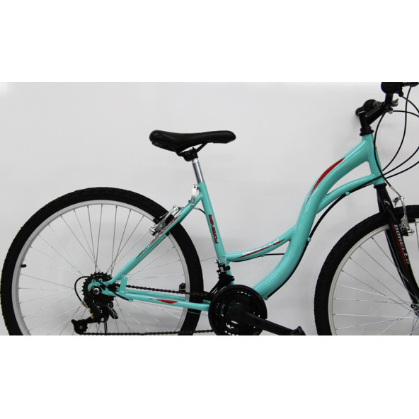 dorello alanya model 26 jant bisiklet yeşil biisklet - 4