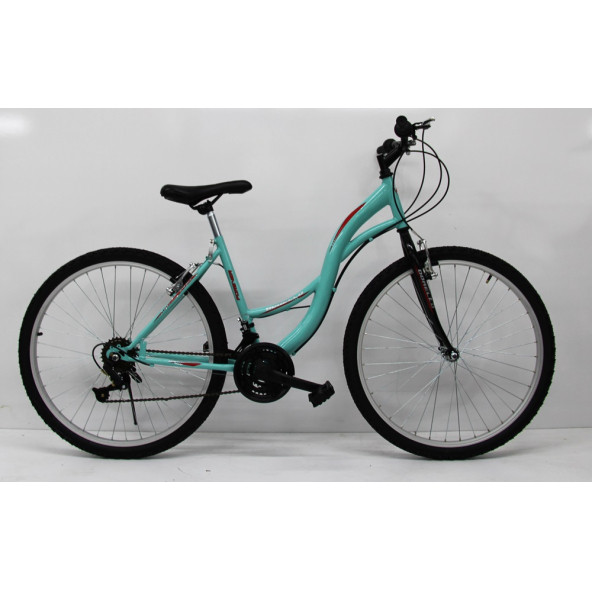 dorello alanya model 26 jant bisiklet yeşil biisklet - 5