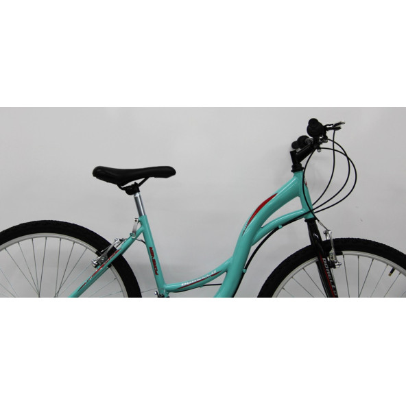 dorello alanya model 26 jant bisiklet yeşil biisklet - 6