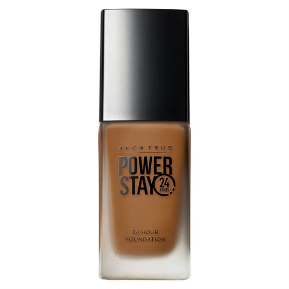 Avon Power Stay Mat Fondöten - Nude - 30ml 1197963