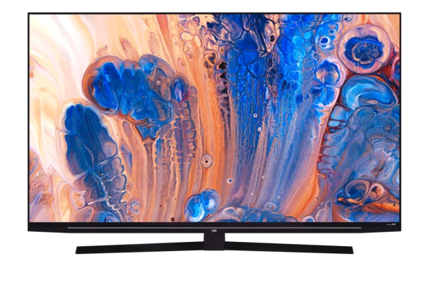 Beko Crystal 9 B55 C 985 BE 4K Ultra HD 55'' 140 Ekran Uydu Alıcılı Android Smart LED TV