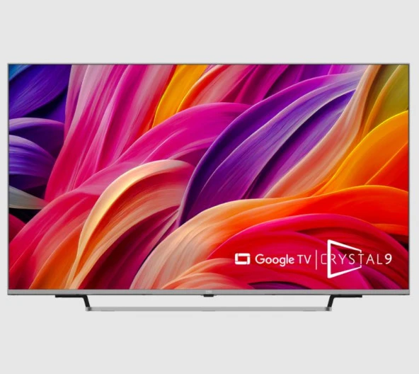 Beko Crystal 9 B55 D 986 S 4K Ultra HD 55" 140 Ekran Uydu Alıcılı Google Smart LED TV