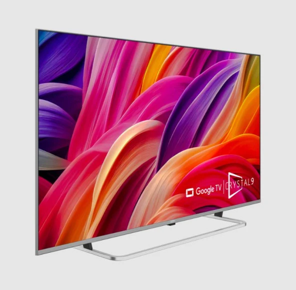 Beko Crystal 9 B55 D 986 S 4K Ultra HD 55" 140 Ekran Uydu Alıcılı Google Smart LED TV - 2