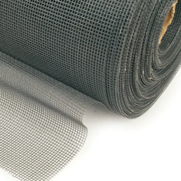 16X16MESH 100X160 CM FIBERGLASS SİNEKLİK TELİ 1 MT