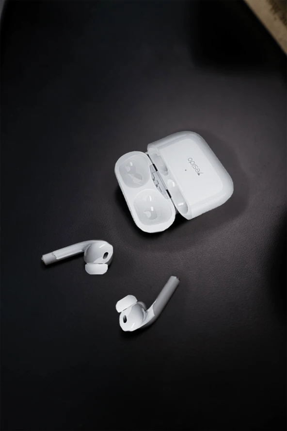 Fuchsia TWS16 Kablosuz Airpods Kulaklık - Resim 4