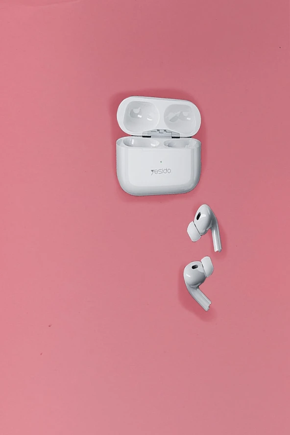 Fuchsia TWS16 Kablosuz Airpods Kulaklık - Resim 6