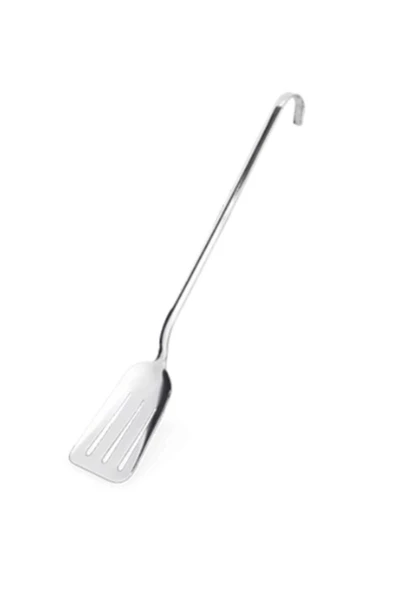 Güren Metal Sanayi Tipi Delikli Servis Spatulası No:2 41 Cm