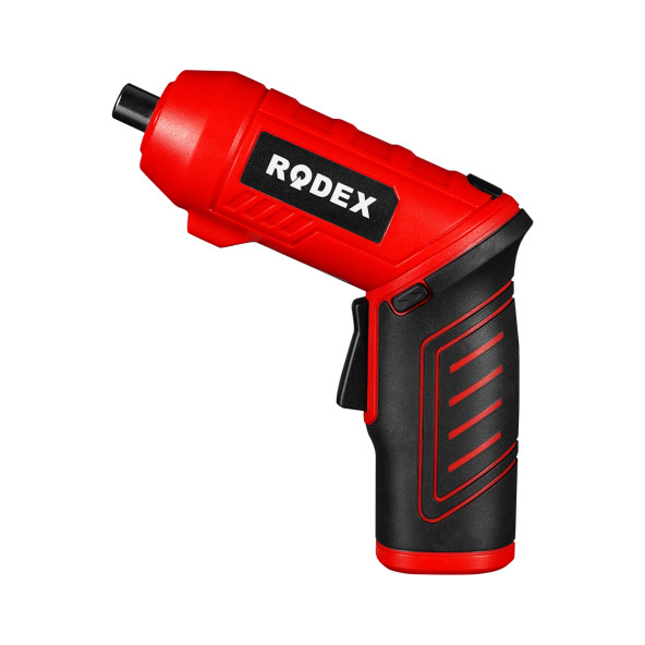 Rodex Akülü Vidalama Ucu Seti Şarjlı Tornavida RDX3085 (12 Parça) - 2