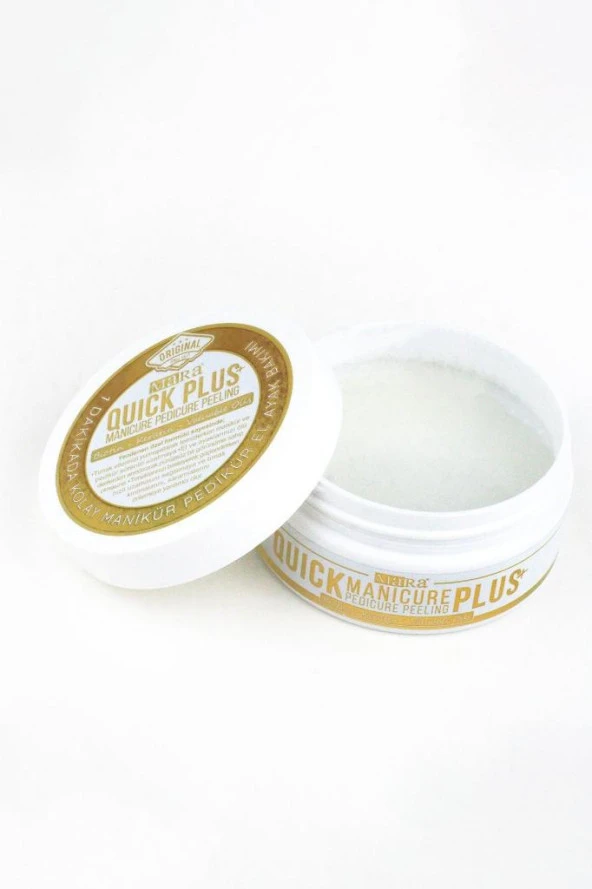 Mara Quıck Plus + Manikür Pedikür Peeling 125 Gr - 3