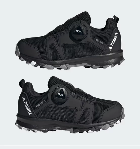 adidas Terrex Agravic Boa Çocuk Outdoor Spor Ayakkabı HQ3496 - 7