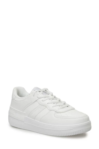 Lumberjack FREYA 4FX 101497768 Erkek Sneaker Ayakkabı Beyaz 40-45