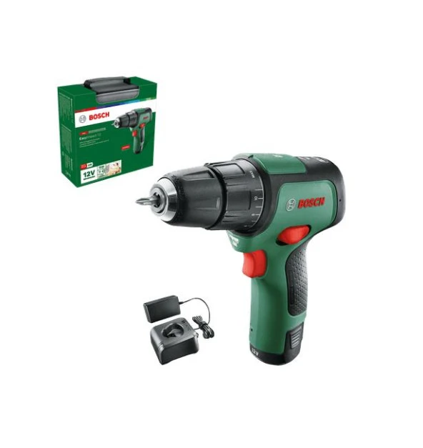 Bosch EasyImpact 12 Darbeli Matkap