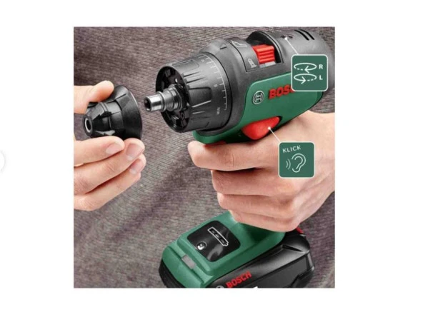 Bosch AdvancedImpact 18 Darbeli Vidalama Makinesi - 4